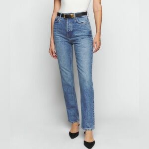 Cynthia High Rise Jean